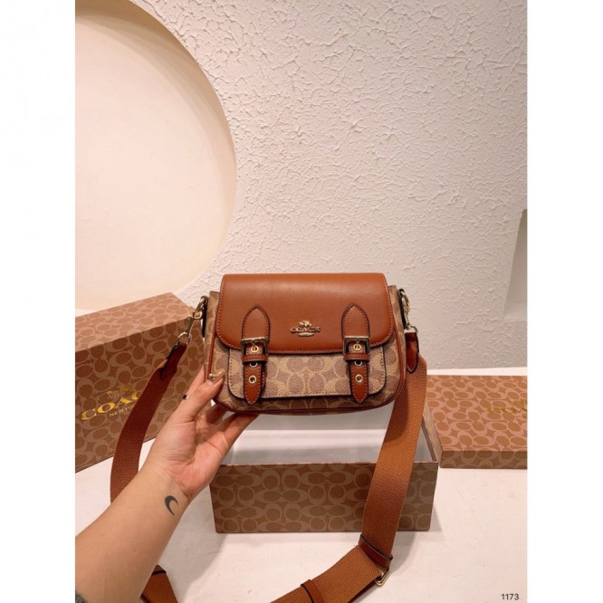 Coach・コーチ最新なクラシック ショルダーバッグ 手提げ袋 肩掛け