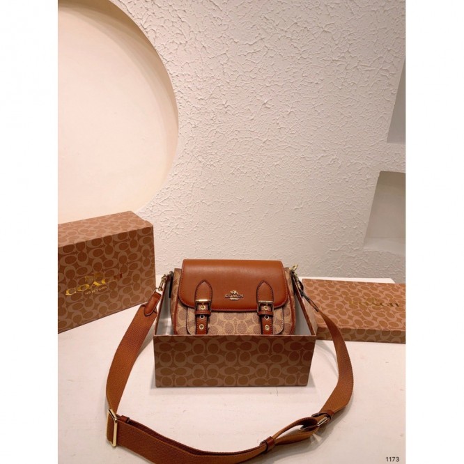 Coach・コーチ最新なクラシック ショルダーバッグ 手提げ袋 肩掛け