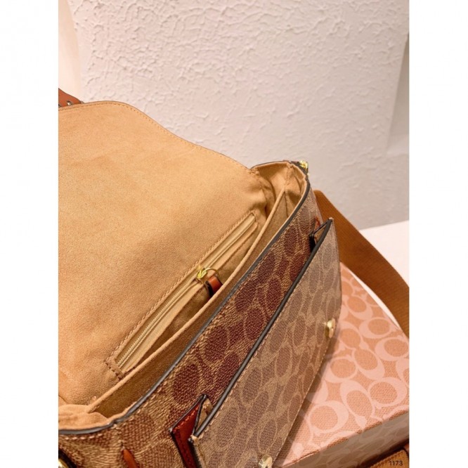 Coach・コーチ最新なクラシック ショルダーバッグ 手提げ袋 肩掛け