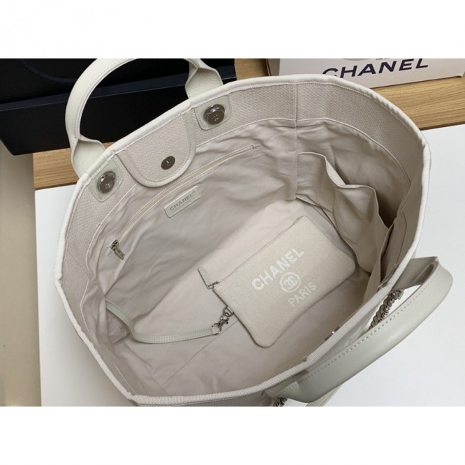 Chanel シャネル トートバッグ 大きなクラシックなハンドバッグ 大容量