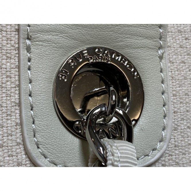 Chanel シャネル トートバッグ 大きなクラシックなハンドバッグ 大容量