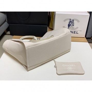 Chanel シャネル トートバッグ 大きなクラシックなハンドバッグ 大容量