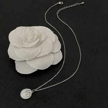 GUCCI ネックレス シルバー ユニセックス GUCCI ネックレス シルバー ユニセックス