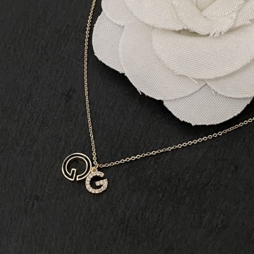GUCCI ネックレス シルバー ユニセックス