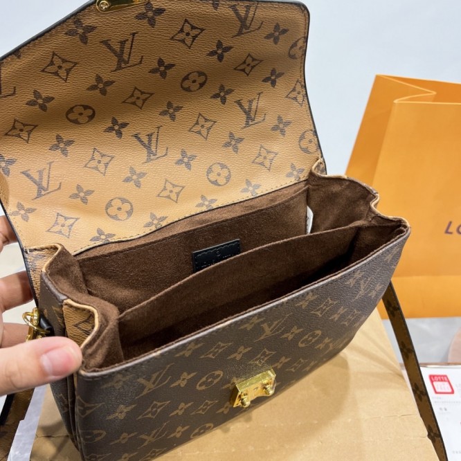 LOUIS VUITTON M44876  ポシェット・メティス MM