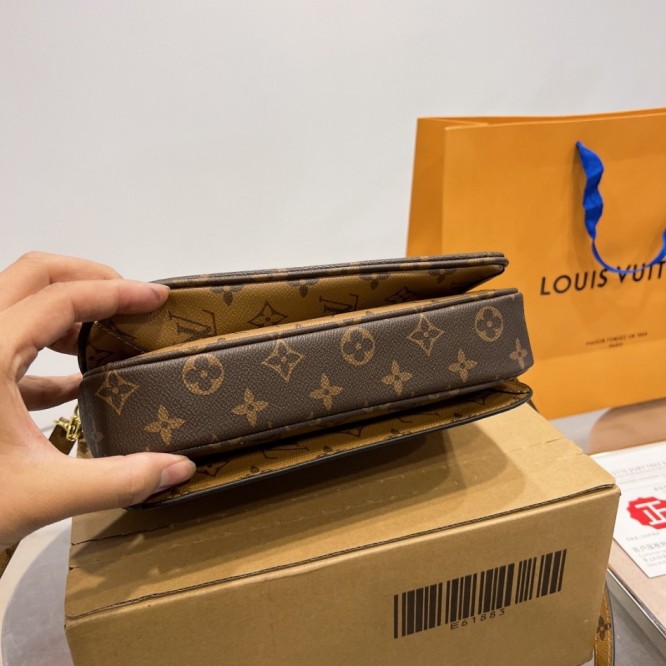 LOUIS VUITTON M44876  ポシェット・メティス MM