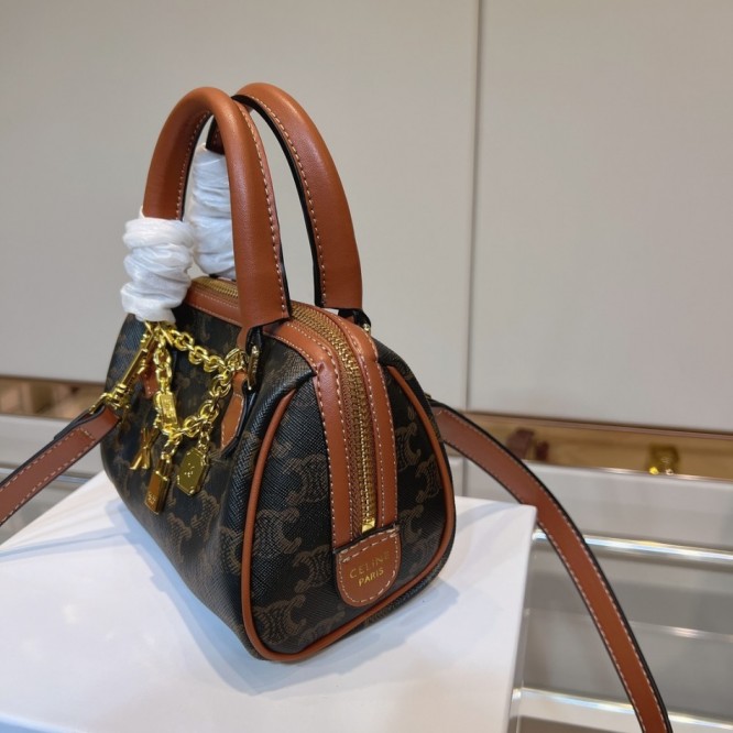 CELINE ショルダーバッグ 手提げ袋 肩掛け