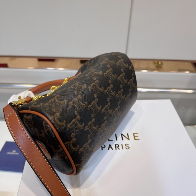 CELINE ショルダーバッグ 手提げ袋 肩掛け
