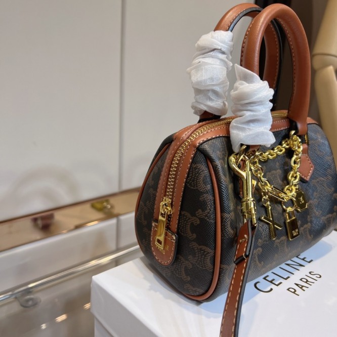 CELINE ショルダーバッグ 手提げ袋 肩掛け