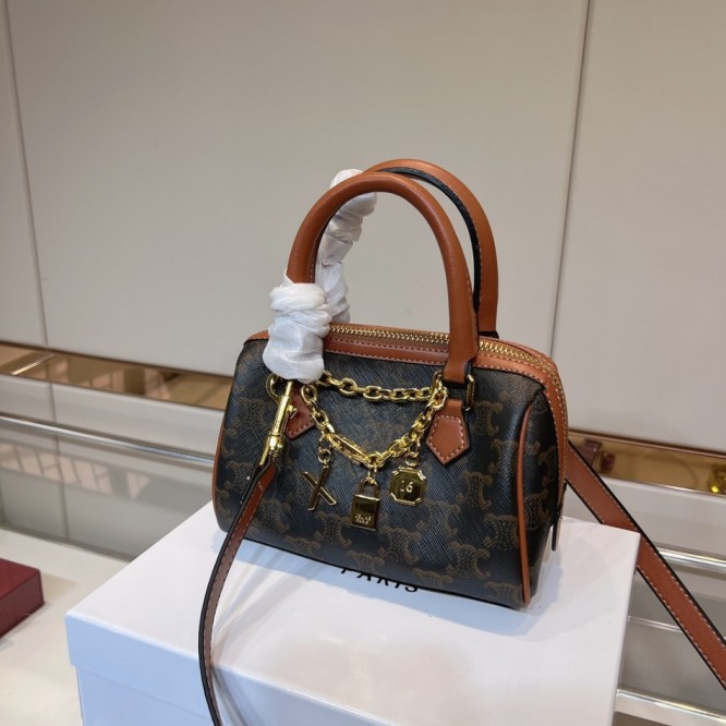 CELINE ショルダーバッグ 手提げ袋 肩掛け