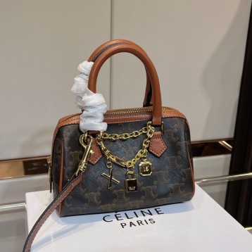 CELINE ショルダーバッグ 手提げ袋 肩掛け