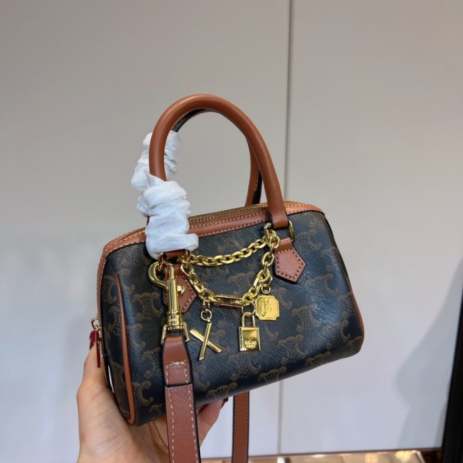 CELINE ショルダーバッグ 手提げ袋 肩掛け