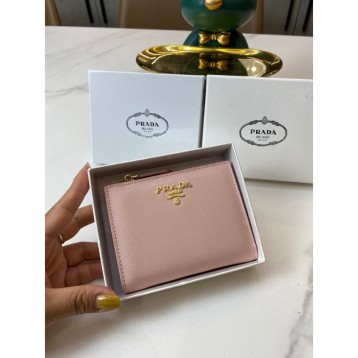 PRADA・ウォレット 財布 小銭入り wallet 大容量 多機能 PRADA・ウォレット 財布 小銭入り wallet 大容量 多機能