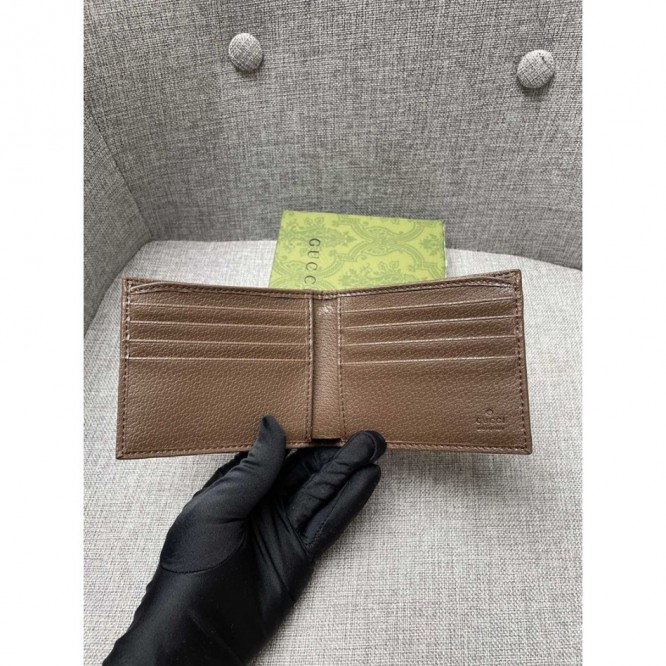 GUCCI TIGER プリント GG コインウォレット673000