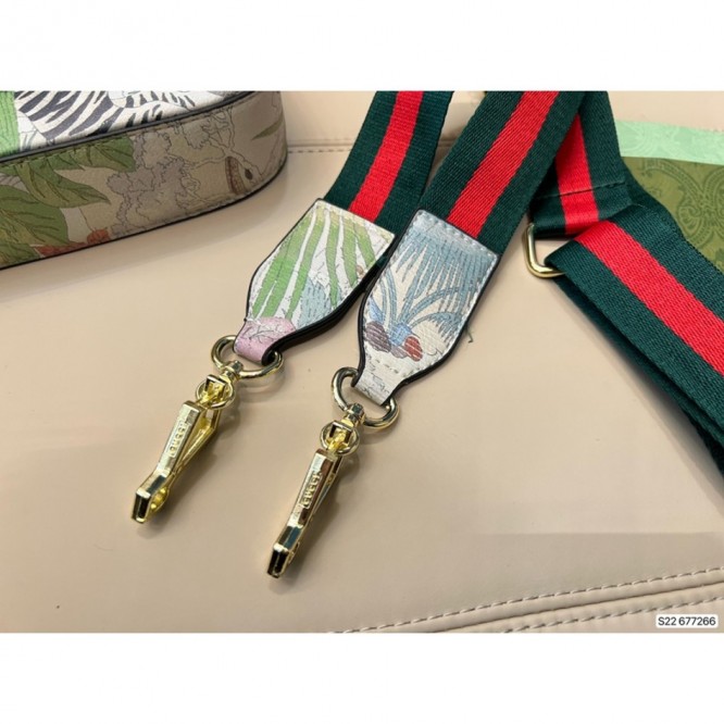 Gucci〔グッチ ホースビット 1955〕GUCCI TIGER ミニバッグ677266