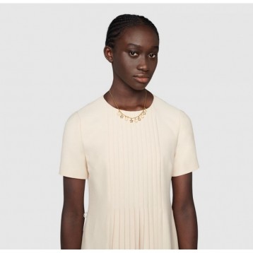 GUCCI インターロッキングG シルバー ネックレス GUCCI インターロッキングG シルバー ネックレス