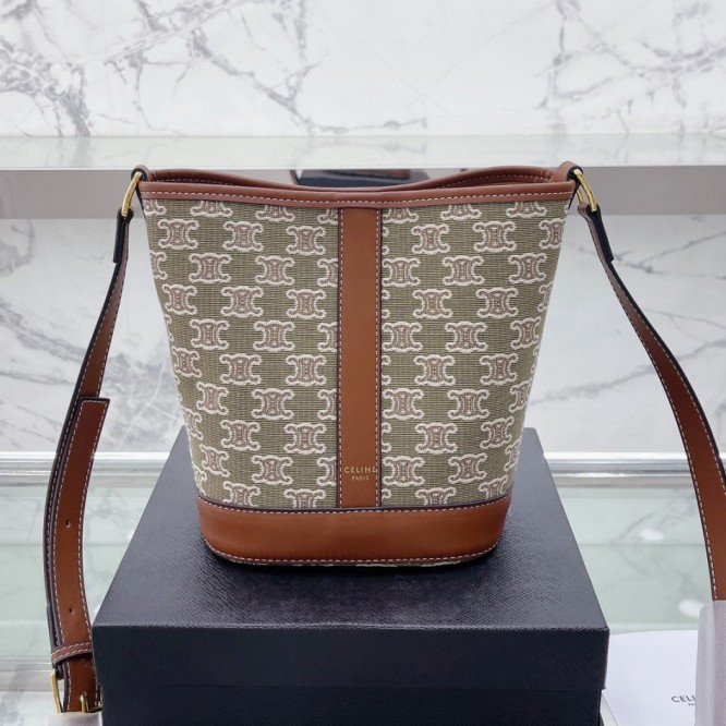 CELINE ショルダーバッグ 手提げ袋 肩掛け