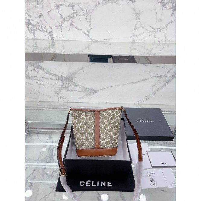 CELINE ショルダーバッグ 手提げ袋 肩掛け