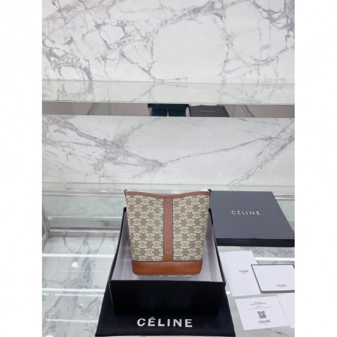 CELINE ショルダーバッグ 手提げ袋 肩掛け