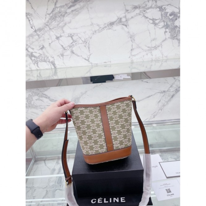 CELINE ショルダーバッグ 手提げ袋 肩掛け
