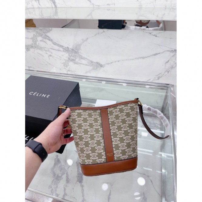 CELINE ショルダーバッグ 手提げ袋 肩掛け