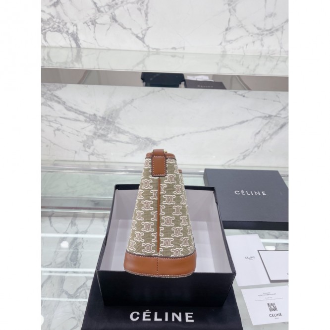 CELINE ショルダーバッグ 手提げ袋 肩掛け