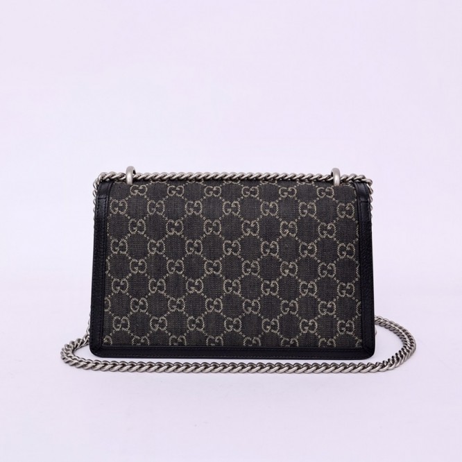 【GUCCI】Dionysus GGショルダーバッグ