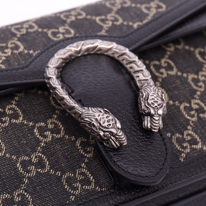 【GUCCI】Dionysus GGショルダーバッグ