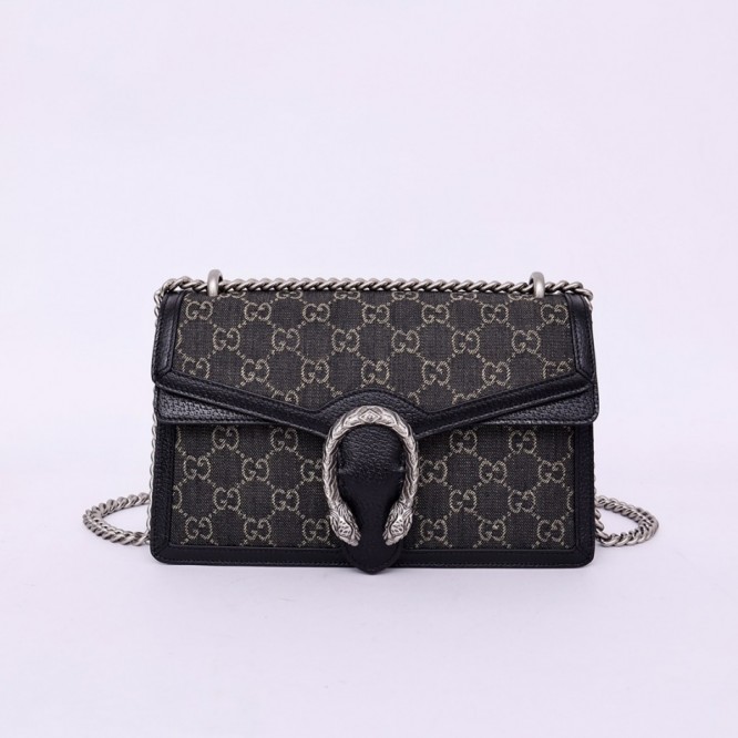 【GUCCI】Dionysus GGショルダーバッグ