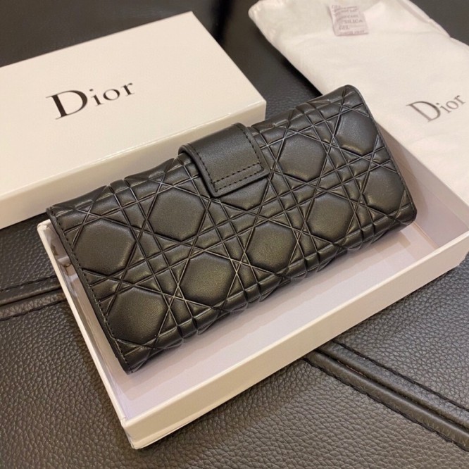 DiOR・ウォレット 財布 小銭入り wallet 大容量 多機能