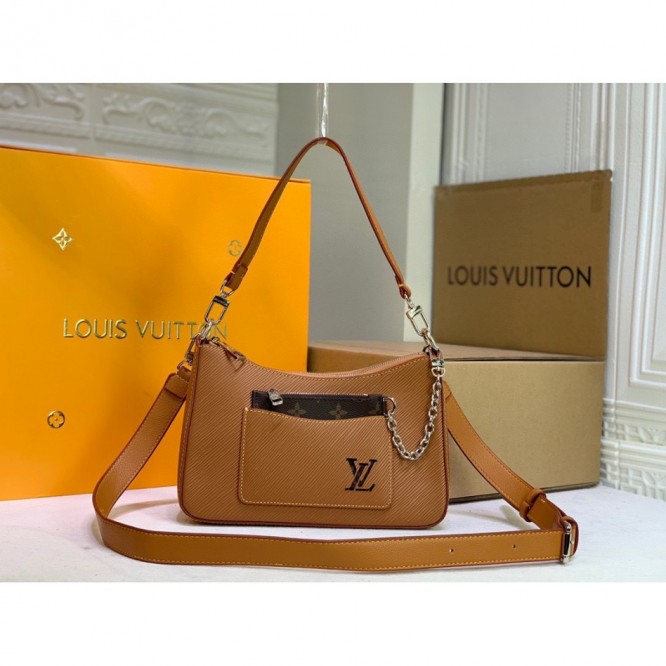 Louis Vuitton　ルイ ヴィトン　ハンドバッグ　マレル　M80794