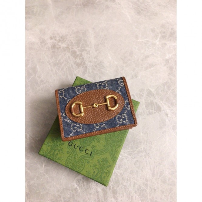 GUCCI★ホースビット 1955 カードケース ウォレット