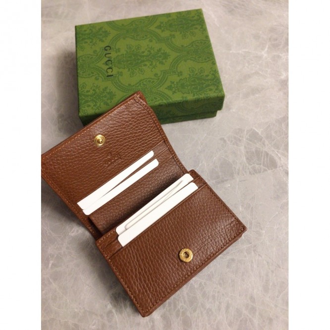 GUCCI★ホースビット 1955 カードケース ウォレット