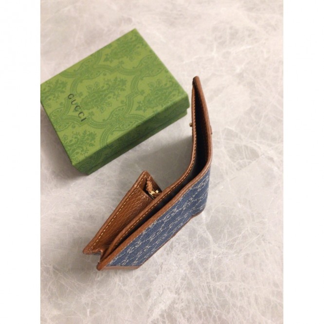 GUCCI★ホースビット 1955 カードケース ウォレット