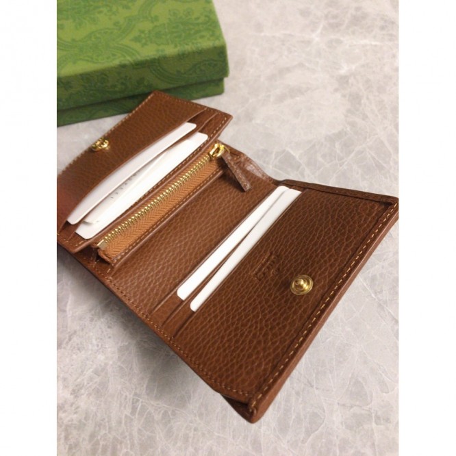 GUCCI★ホースビット 1955 カードケース ウォレット