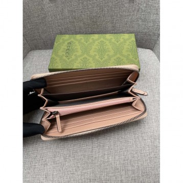 GUCCI グッチ プチマーモント ジップ アラウンド 長財布 GUCCI グッチ プチマーモント ジップ アラウンド 長財布
