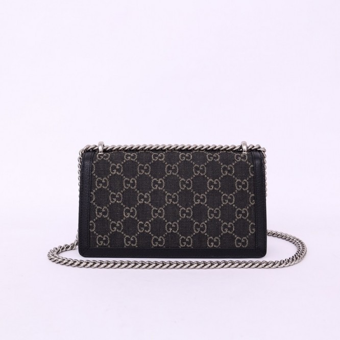 【GUCCI】Dionysus GGショルダーバッグ