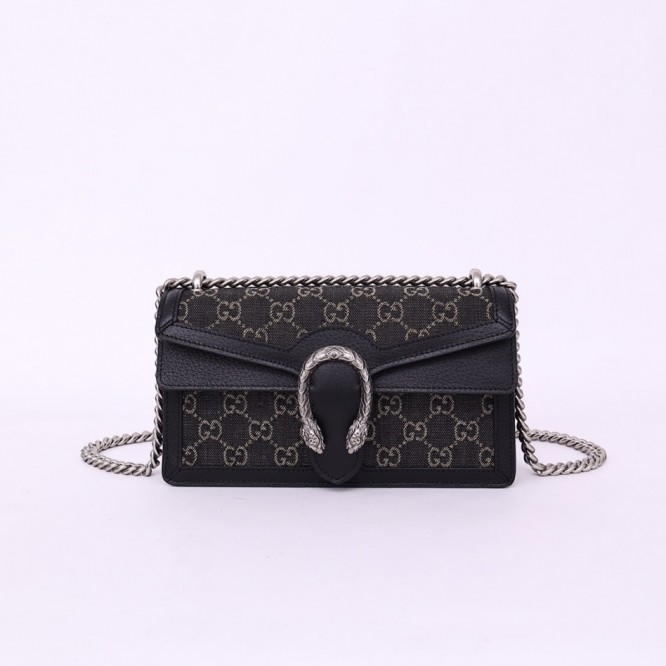 【GUCCI】Dionysus GGショルダーバッグ