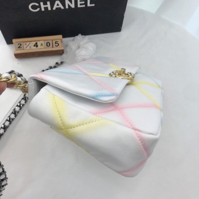 CHANEL シャネル ハンドバッグ ショルダーバッグAS1160-1