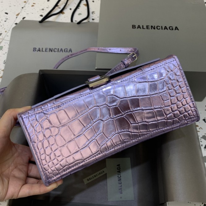 【BALENCIAGA】バレンシアガ*スモール ショルダーバックハンドバッグ