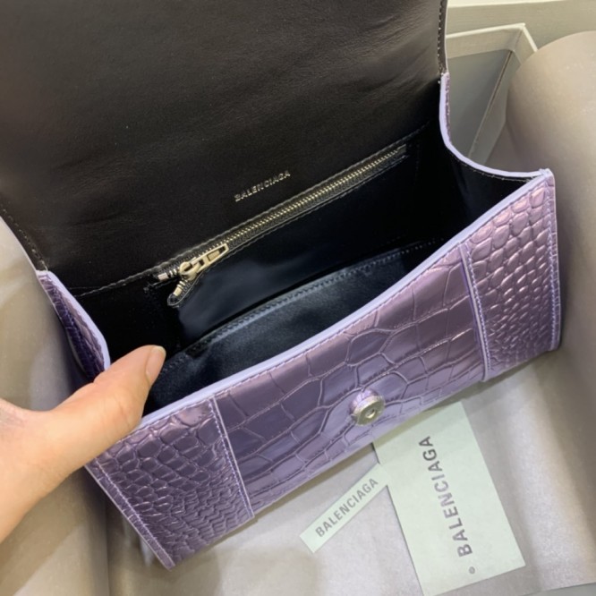 【BALENCIAGA】バレンシアガ*スモール ショルダーバックハンドバッグ