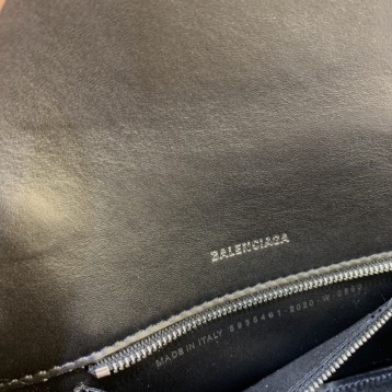 【BALENCIAGA】バレンシアガ*スモール ショルダーバックハンドバッグ 【BALENCIAGA】バレンシアガ*スモール ショルダーバックハンドバッグ