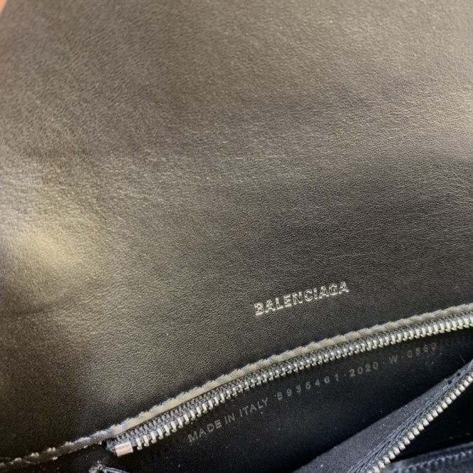 【BALENCIAGA】バレンシアガ*スモール ショルダーバックハンドバッグ