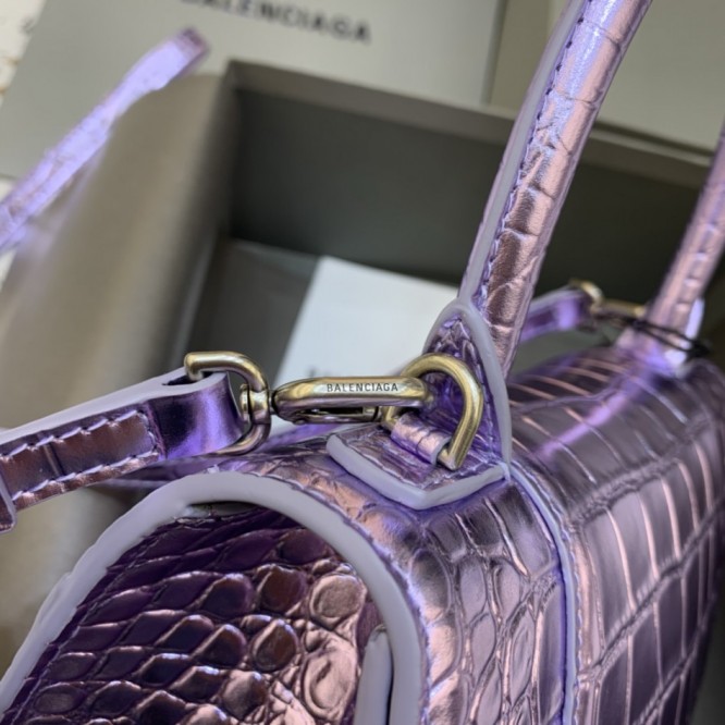 【BALENCIAGA】バレンシアガ*スモール ショルダーバックハンドバッグ