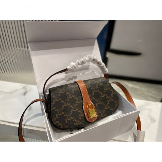 CELINE ショルダーバッグ 手提げ袋 肩掛け