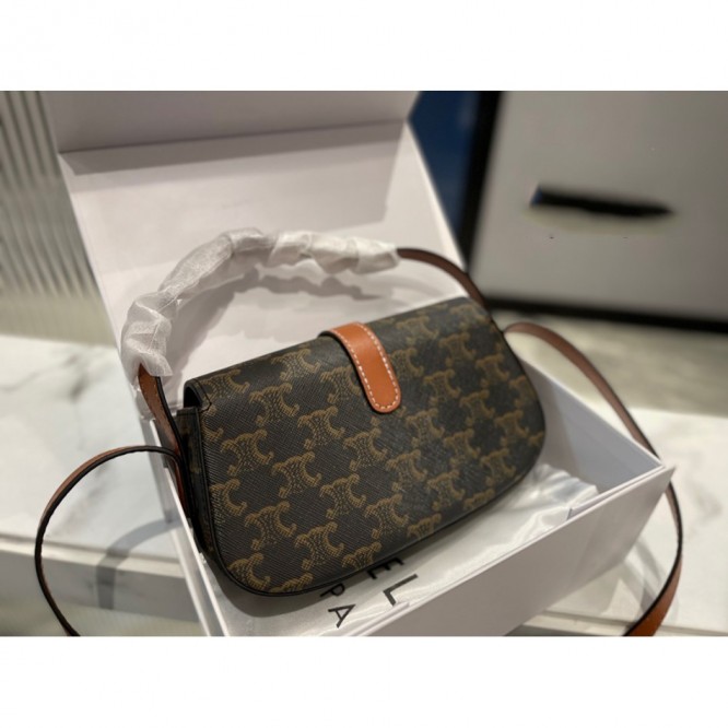 CELINE ショルダーバッグ 手提げ袋 肩掛け