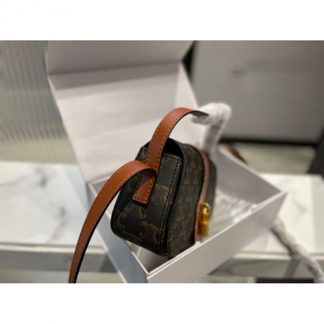 CELINE ショルダーバッグ 手提げ袋 肩掛け