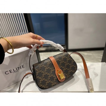 CELINE ショルダーバッグ 手提げ袋 肩掛け CELINE ショルダーバッグ 手提げ袋 肩掛け