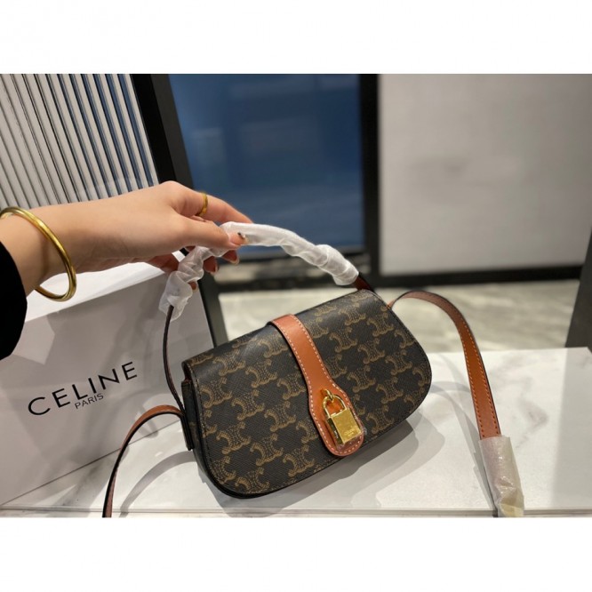 CELINE ショルダーバッグ 手提げ袋 肩掛け