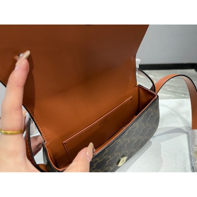 CELINE ショルダーバッグ 手提げ袋 肩掛け